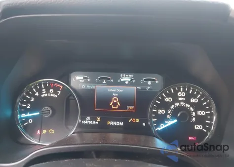 2018 Ford F-150 Lariat from USA, damaged, VIN 1FTEW1EG8JKC67313